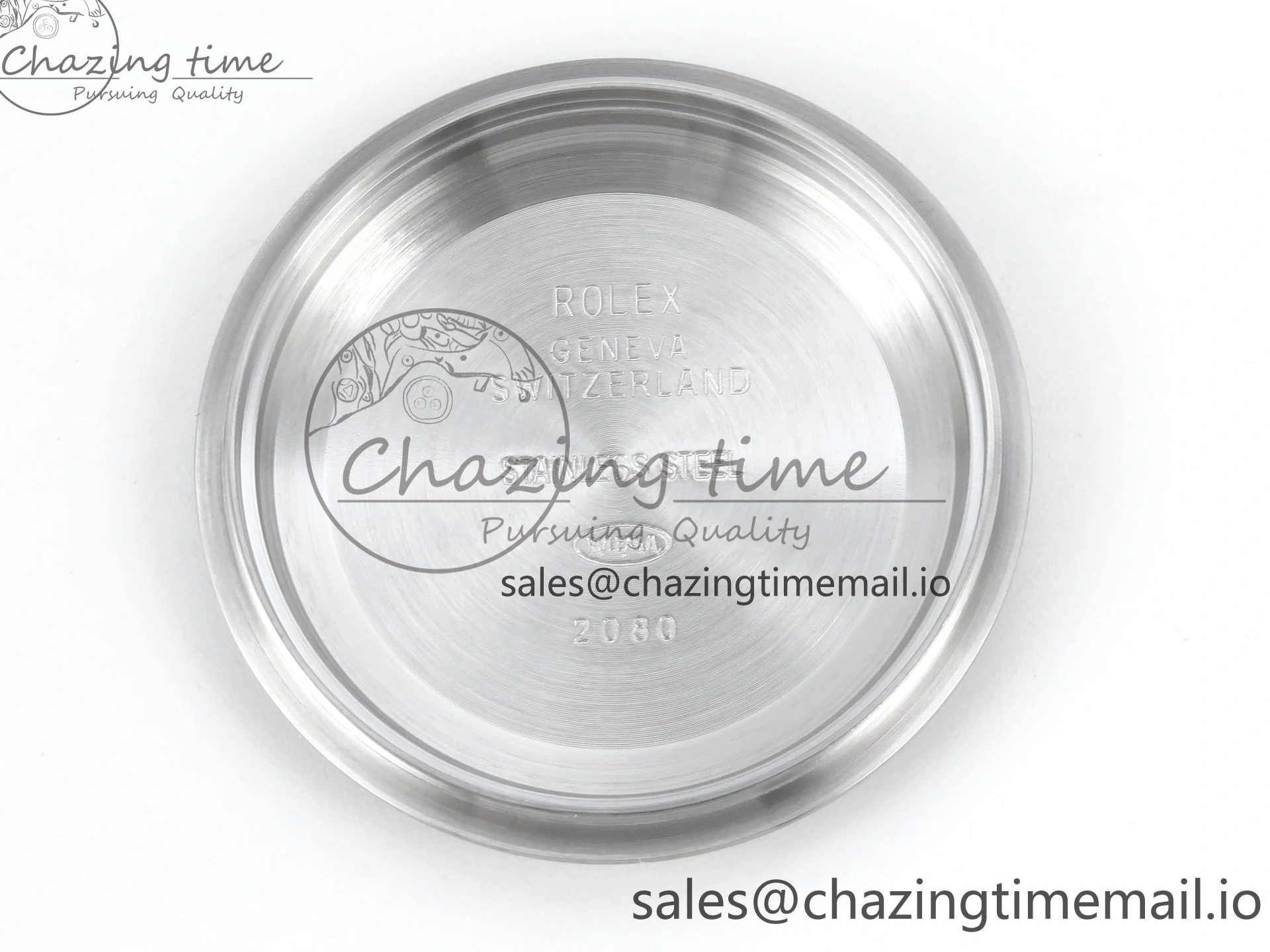 MiroTime 0330 Oyster Perpetual 126000 36mm EWEF Best Edition 904L Steel Yellow Dial A Supportive 777